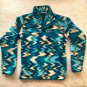 PATAGONIA Micro D Snap-T Fleece Pullover (M)
